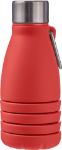 siliconen opvouwbare drinkfles 550 ml erin