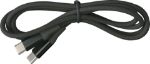 nylon oplaadkabel jacob