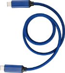 nylon oplaadkabel janet