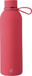 gerecycled rvs dubbelwandige drinkfles