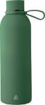 gerecycled rvs dubbelwandige drinkfles