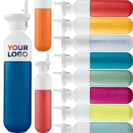 dopper original 450 ml flip straw