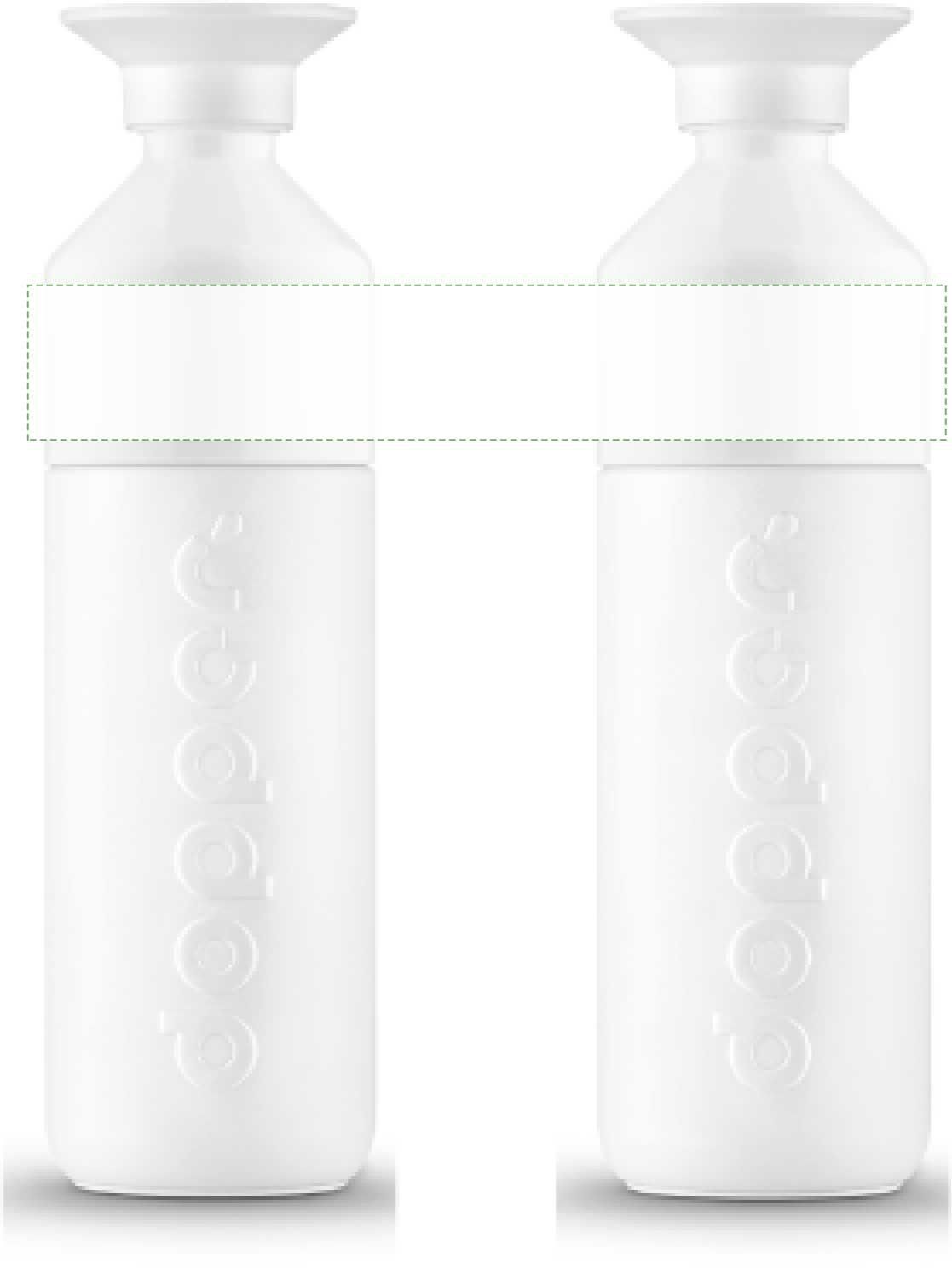 zeefdruk (190 x 32 mm)