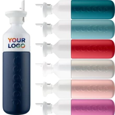 dopper insulated 580 ml flip straw
