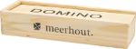 dominospel enid gerecycled hout