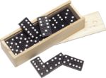 dominospel enid gerecycled hout