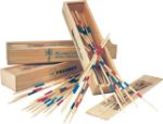 mikadospel cas hout