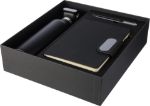 kantoorcadeauset 3-delig erren gerecycleerd rvs