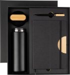 kantoorcadeauset kurt 3-delig in geschenkdoos