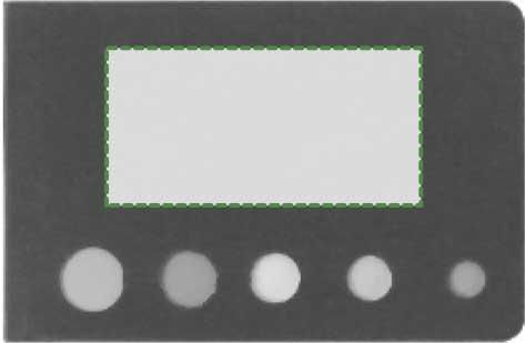 tampondruk (50 x 25 mm)