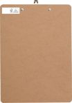 klembord nimra gerecycled mdf a4