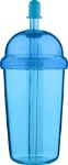 r-pet reisbeker glow 500 ml voor koude dranken