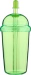 r-pet reisbeker glow 500 ml voor koude dranken