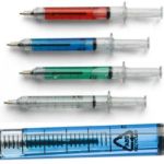 balpen dr. david gerecycled spuitvorm