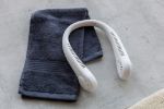 nekventilator rust om je nek fresh oplaadbaar