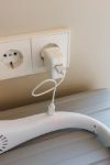nekventilator rust om je nek fresh oplaadbaar