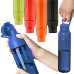 drinkfles bliss tritan 750 ml met kliksluiting