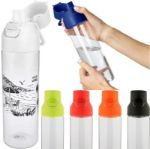 drinkfles dune tritan 750 ml met drukknop
