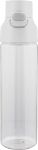 drinkfles dune tritan 750 ml met drukknop