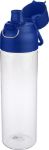 drinkfles dune tritan 750 ml met drukknop
