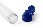 drinkfles dune tritan 750 ml met drukknop