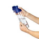 drinkfles dune tritan 750 ml met drukknop
