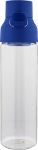 drinkfles dune tritan 750 ml met drukknop