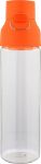 drinkfles dune tritan 750 ml met drukknop