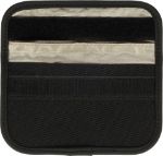 sleutel- en pasjeshouder ripple r-pet rfi