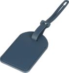 kofferlabel met tracker isen recycled pu