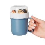 lunchpot nivo voor onderweg 450 ml