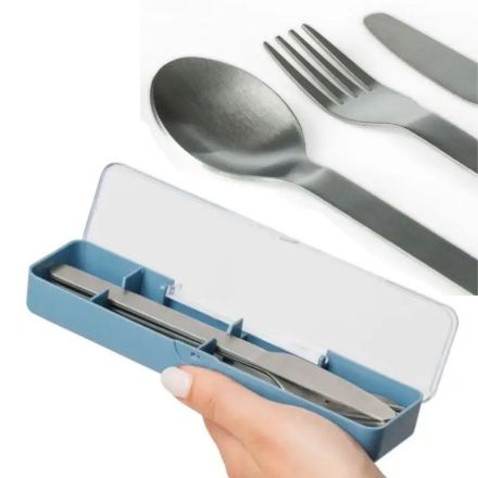 compacte bestekset brisio 3 st. van rvs