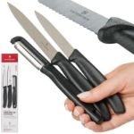 victorinox keukenset swiss classic 3-delig