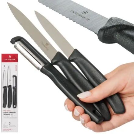 victorinox keukenset swiss classic 3-delig