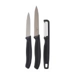 victorinox keukenset swiss classic 3-delig