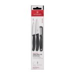 victorinox keukenset swiss classic 3-delig