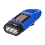 solarzaklamp kano met 3 leds ook solar