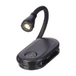 leeslampje cliplo led lamp oplaadbaar