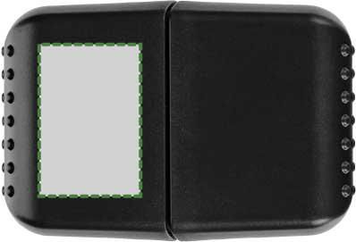 tampondruk (30 x 20 mm)