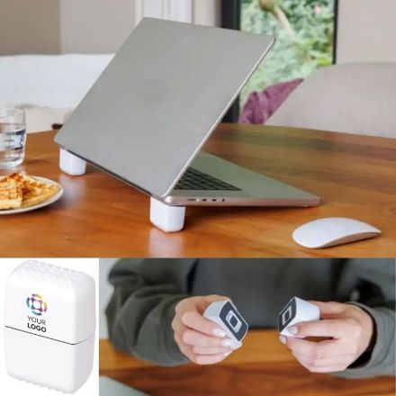 laptopstandaard bloqo gerecycled