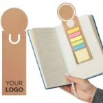 boekenlegger clay natuurlijk karton