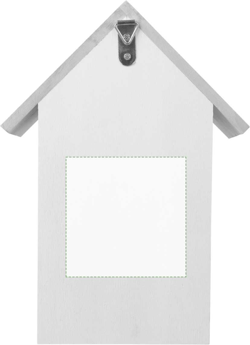 zeefdruk (70 x 70 mm)