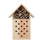 bijenhuisje fahim hout voor solitaire bijen