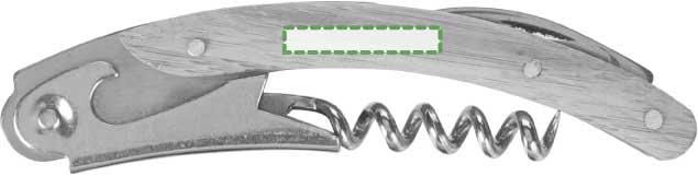 tampondruk (25 x 4 mm)