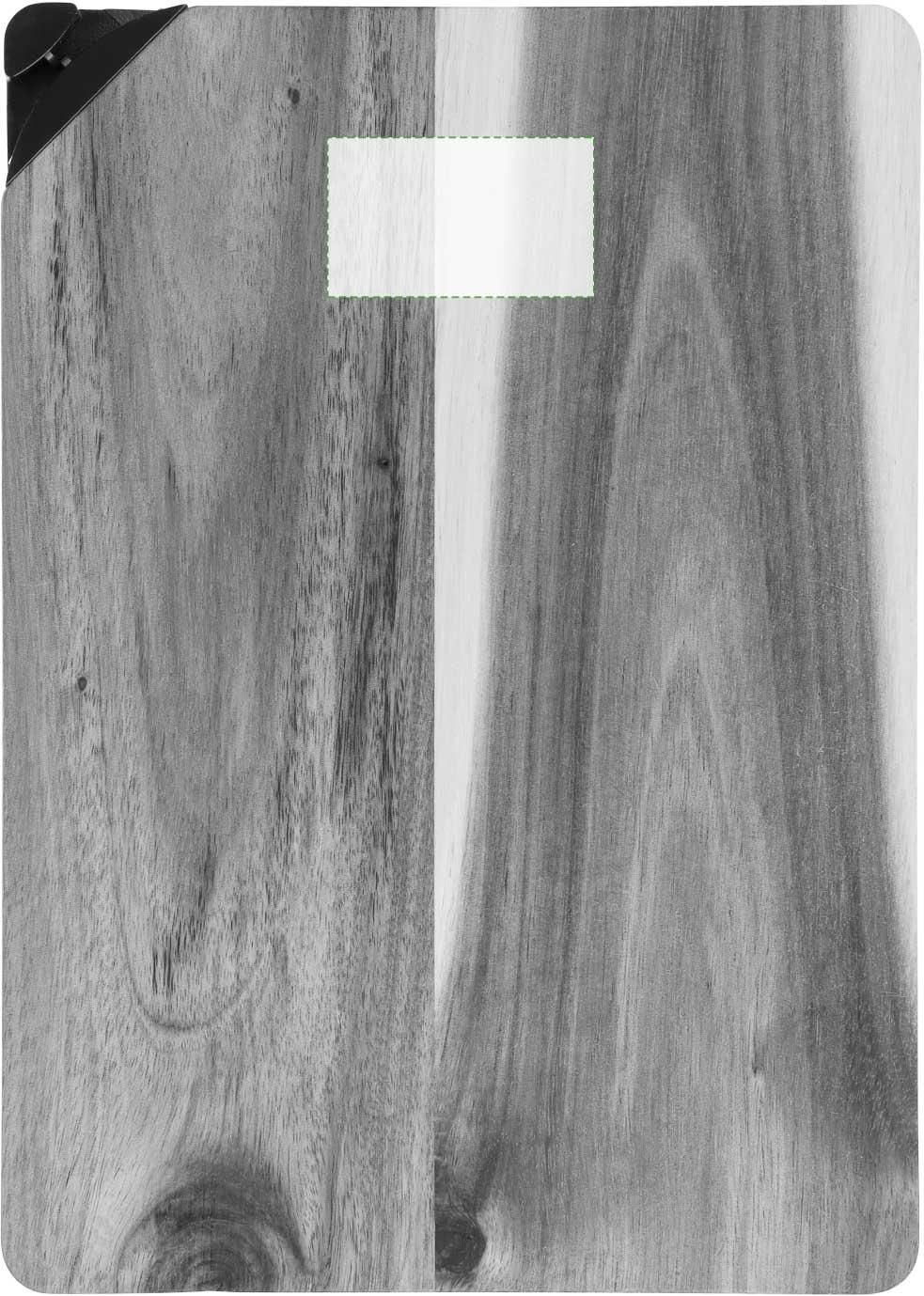 lasergravering (50 x 30 mm)