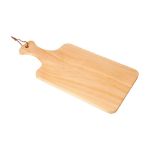 snijplank daxton grenenhout met handvat