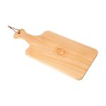 snijplank daxton grenenhout met handvat