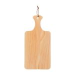 snijplank daxton grenenhout met handvat