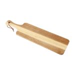 snijplank walter acaciahout met handvat