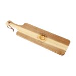 snijplank walter acaciahout met handvat